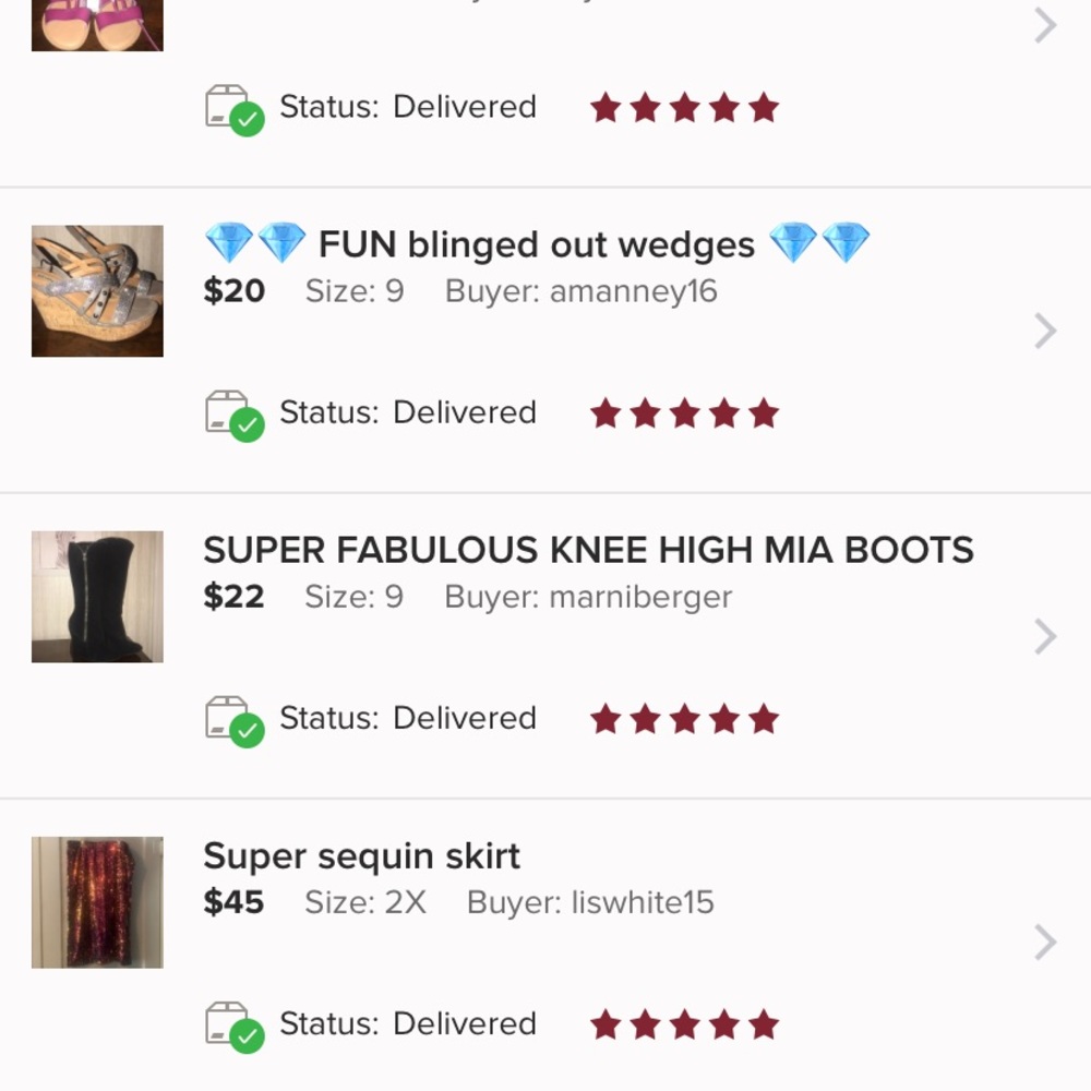 ⭐️⭐️⭐️⭐️⭐️OPEN TO ALL OFFERS!!!! ⭐️⭐️⭐️⭐️⭐️